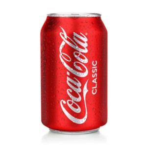 Coca Cola classic 330ml 