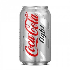 Coca Cola light 330ml 