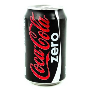 Coca Cola zero 330ml 